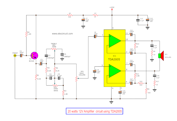 200w Amp Circuit - 200 Watt Power Amplifier For Car By 2sc29222sa1216 - 200w Amp Circuit