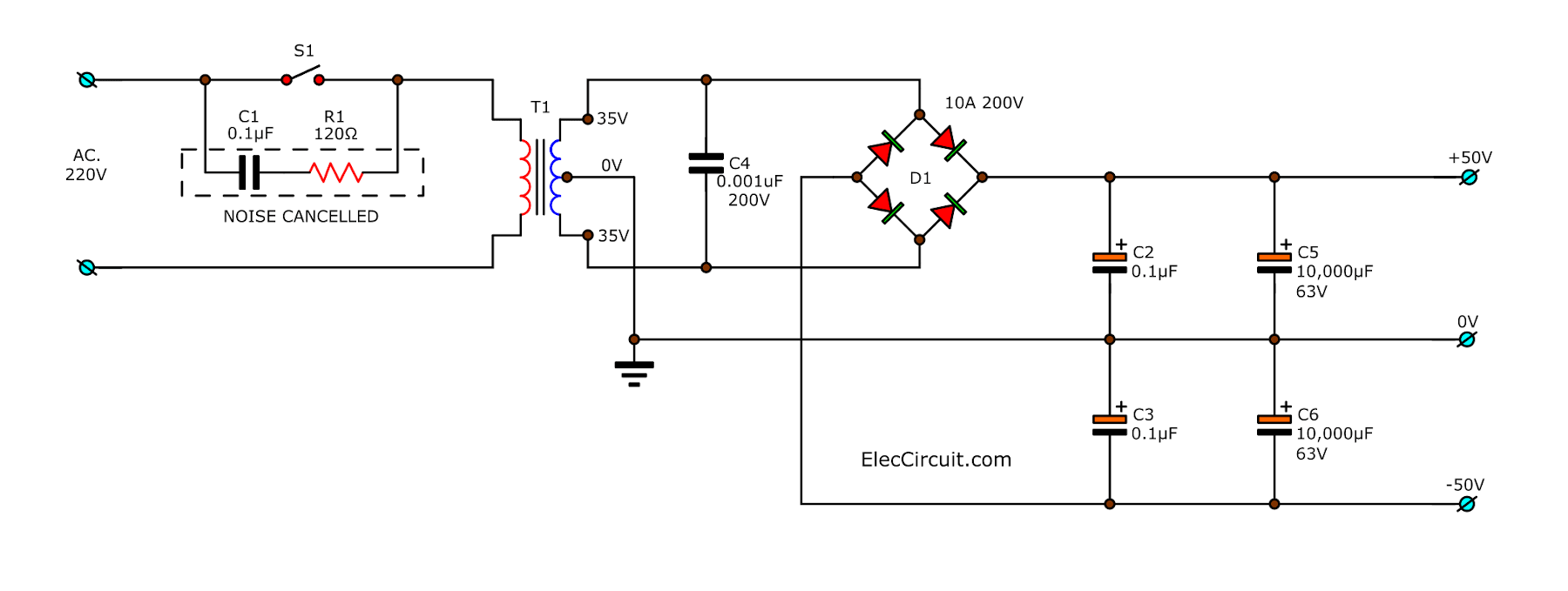 100w Audio Amplifier Circuit Diagram Datasheet - W Min Af Power Amplifier S - 100w Audio Amplifier Circuit Diagram Datasheet