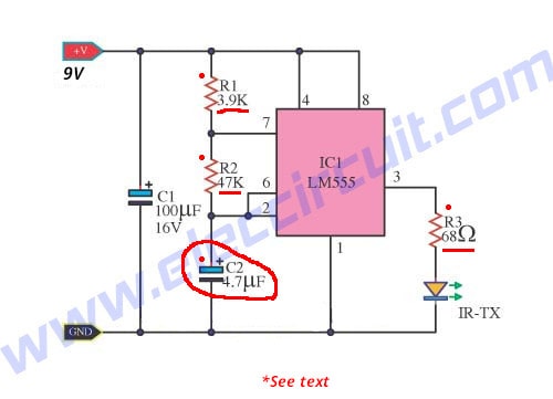 infrared-remote-control-transmitter-circuit-simple