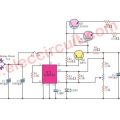 12V, 10A Regulated Power Supply Using IC 723+2N3055