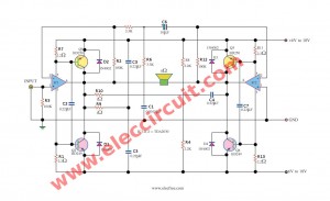 Power Amp Super Bridge 120W by IC TDA2030