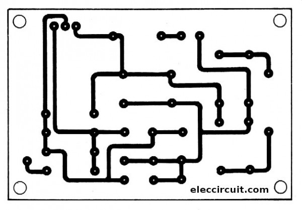 pcb-of-lm317-linear-power-supply-regulator-selector-15v3v45v5v6v9v-15a