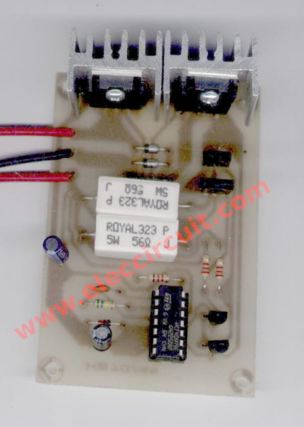 Prototypes-of-DC converter to AC