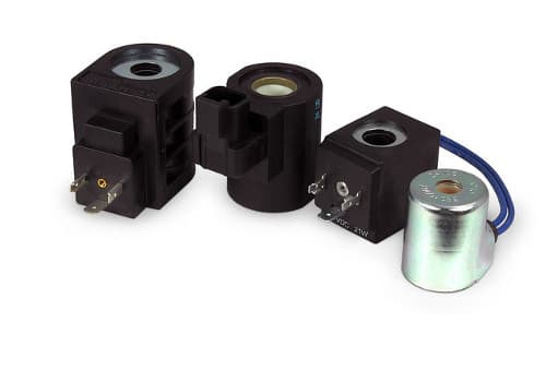 Solenoid Coil