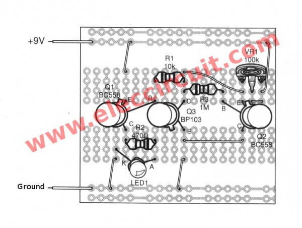 simple-remote-control-tester-pcb