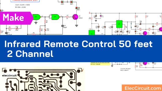 diy-infrared-remote-extender-circuits