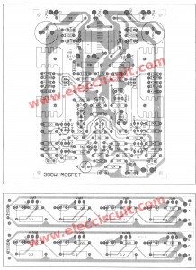 components-layout-of-300w-1200w-mosfet-amplifer