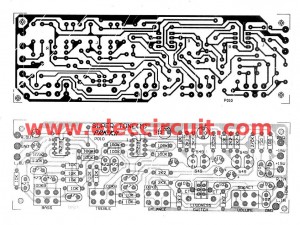 pcb-of-Super-tone-control