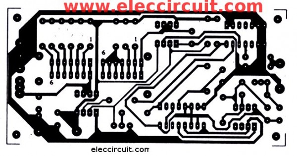 pcb-of-digital-capacitor-meter-projects