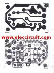 pcb-of-digital-temperature-sensor-circuit-using-lm335z