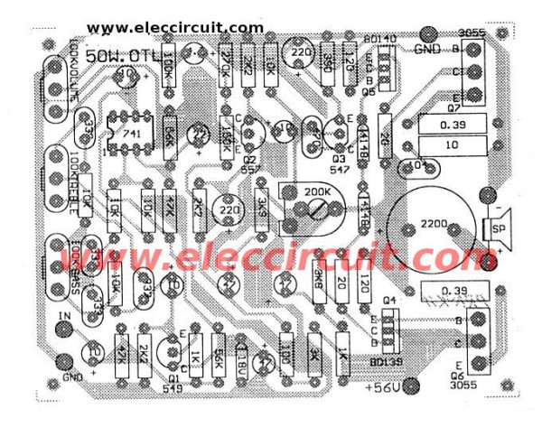 the-component-layout-for-the-pcb