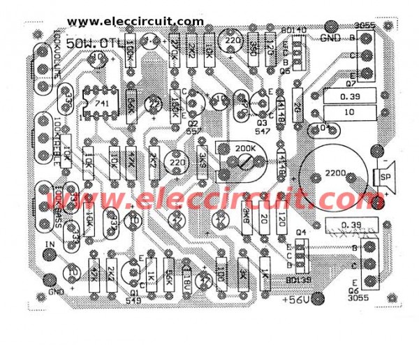 the-component-layout-for-the-pcb