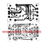 tda2822-stereo-amplifier-pcb-layout