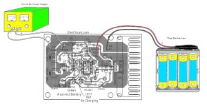 Battery Charger 12v Battery Charger Circuit Solar Battery Charger