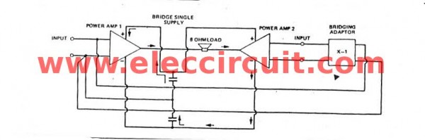 the-flow-of-current-in-the-connecting-bridge