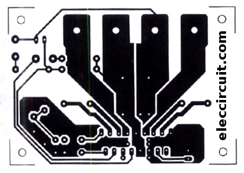 the-single-sided-pcb-layout