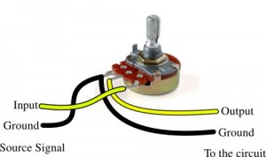to-connect-potentiometer