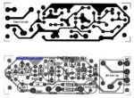 simple infrared receiver PCB layout