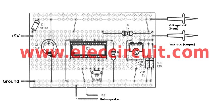 components-layout-of-circuit tester projects-by-vco
