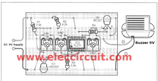 the-components-layout-on-the-universal-pcb