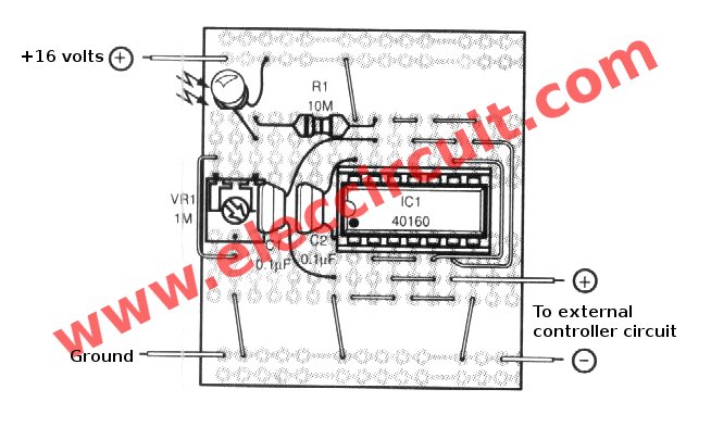 components-layout-of-mini-switch-controlled-with-light