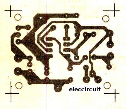 actual-size-single-sided-pcb-layout