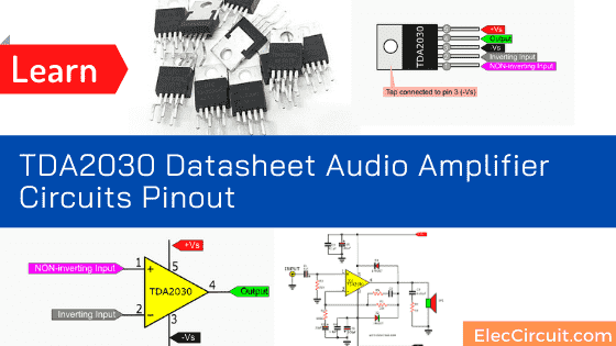 LM383 Amplifier circuit, 7W and 16W bridge amplifier ...