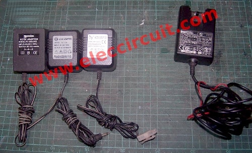 AC adaptors power supplies