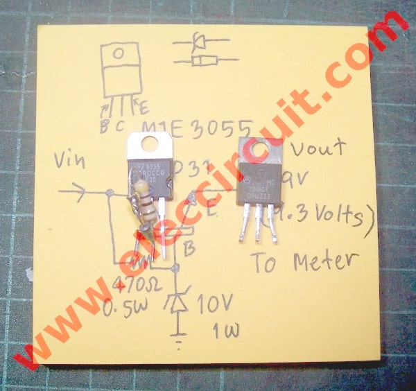 compare between both components