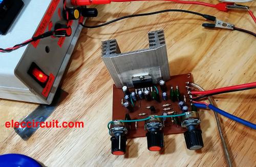 Build 20W Integrated Mini Amplifier with tone control for ...