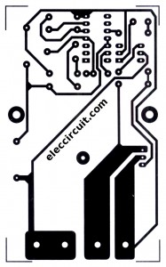 PCB layout