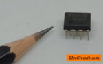 NE5532 dual low noise op-amp photo