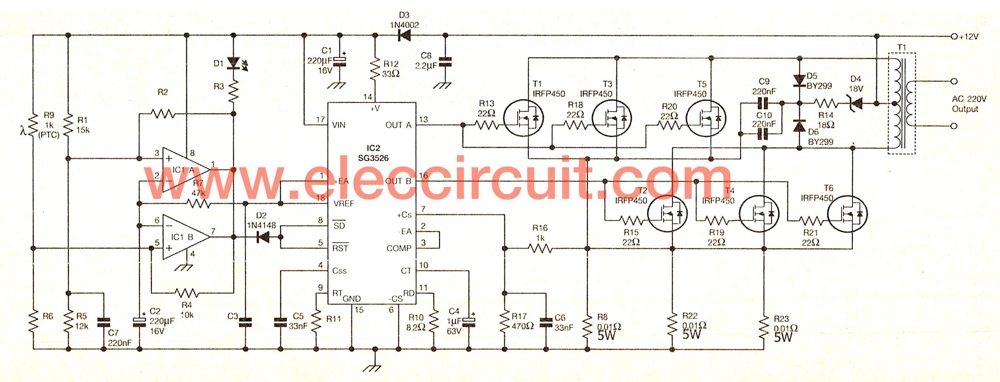 Image Result For Hybrid Amplifier Circuit Audio Amplifier Circuit Design Amplifier
