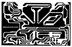 the PCB layouts