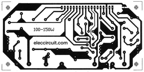 pcb-layout-amplifier-STK-4048