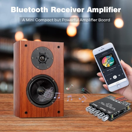 Bluetooth Receiver amplifier