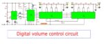 digital volume control circuit
