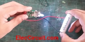 1.5V to 5V DC converter to drive LED so well