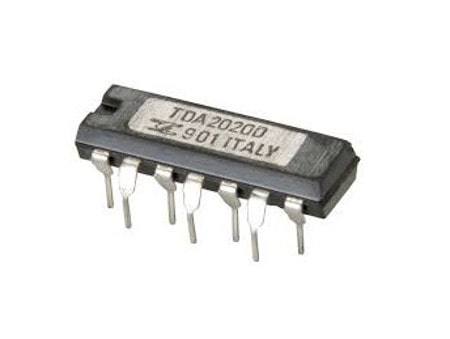 TDA2020 Amplifier IC