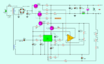 0-30V 5A power supply circuit digagram