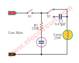 Very Cheap AC Light Dimmer