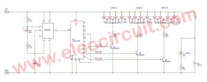 4017 Led Pattern-Flasher