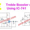 2-Treble-Booster-circuits-using-IC-741