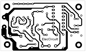 4060 timer circuit project Copper