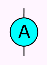 Ammeter Circuit Symbol