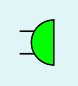 Buzzer circuit symbol