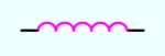 Inductor Circuit Symbol