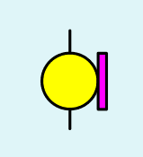 Microphone Circuit Symbol