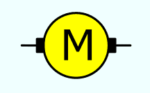 Motor Circuit Symbol