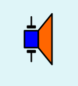 PiezoTransducer Circuit Symbol